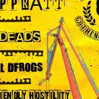 Evenemang: Punkrockmetalmaniaweekend