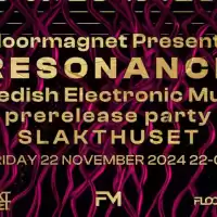 Evenemang: Resonance@slakthuset