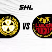 Evenemang: Brynäs If - Luleå Sdhl