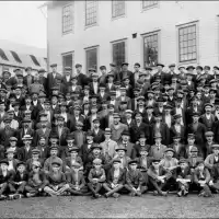 Evenemang: Föreläsning: Vilka Byggde Nordens Möbelmetropol?