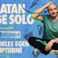 Evenemang: Jonatan Unge Solo Extra Föreställning