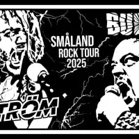 Evenemang: Bullet & Ström Småland Rock Tour