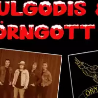 Evenemang: Julgodis & örngott Med örnarna