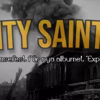 Evenemang: City Saints Release