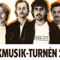 Evenemang: Väster-ut Live På Babel