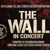 Evenemang: Pink Floyds The Wall - In Concert