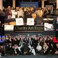 Evenemang: Charity Art Expo