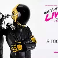 Evenemang: Daft Funk Live - 15/10