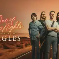 Evenemang: One Of These Nights - Eagles Tribute