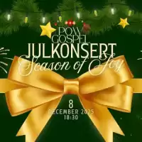 Evenemang: Season Of Joy With Pow Gospel
