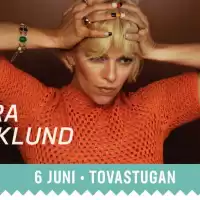 Evenemang: Petra Marklund - Tovastugan