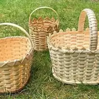 Evenemang: Kurs - Gör En Träbottenkorg