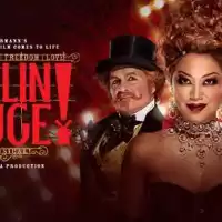Evenemang: Moulin Rouge! The Musical