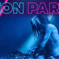 Evenemang: Hush: Neon Party