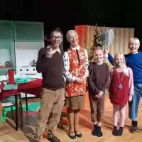 Evenemang: Alfons åberg Firar Jul - Motala