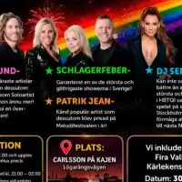Evenemang: Västerås Största Valborgsfest! är Ni Redo!?