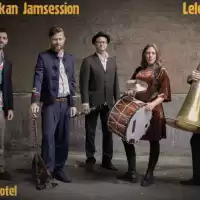 Evenemang: Balkan Jamsession Med Lele Lele Orchestra
