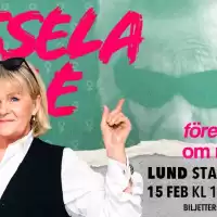 Evenemang: Sissela Kyle  - ”min Föreställning Om Mamma