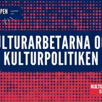 Evenemang: Kulturproppen 50 år: Kulturarbetarna Och Kulturpolitiken