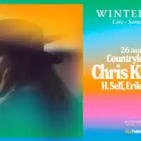 Evenemang: Winterviken Live - Countrykväll Med Chris Kläfford M.fl.