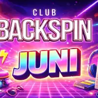 Evenemang: Club Backspin Juni