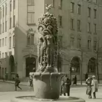 Evenemang: Kända Skulptörers Stad – Skulpturvandring I City