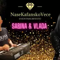 Evenemang: Balkan Party Nasekafanskovece Sabina&vlada