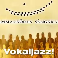 Evenemang: Vokaljazz! Med Kammarkören Sångkraft