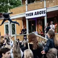 Evenemang: Then Argus Kickar Igång Sommaren Live På Stora Henriksvik