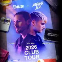 Evenemang: Nause + Adrian Lux