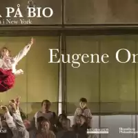 Evenemang: Eugene Onegin