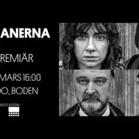 Evenemang: Veteranerna - Boden 15 Mars