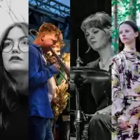 Evenemang: Bohuslän Big Band / Up&coming 2025