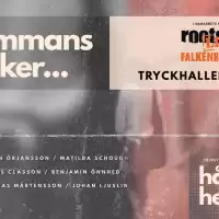 Evenemang: Tribute Till Håkan Hellström, Tillsammans I Mörker