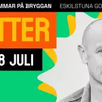 Evenemang: Petter @ Bryggan