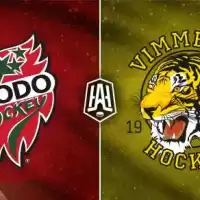 Evenemang: Modo Hockey-vimmerby Hockey