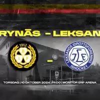 Evenemang: Brynäs If - Leksands If