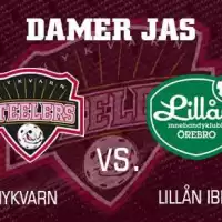 Evenemang: Dam Jas - Nykvarn Vs. Lillån Ibk