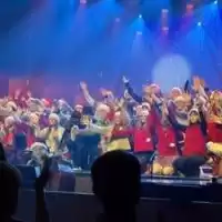 Evenemang: Tomteshow Med Cantabile Och Nova Cantica