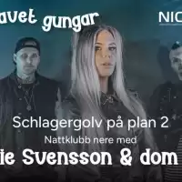 Evenemang: Hela Travet Gungar, 13:e Dec.