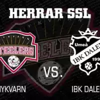 Evenemang: Herr Ssl - Nykvarn Vs. Ibk Dalen