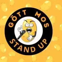 Evenemang: Gött Mos Stand Up