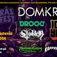 Evenemang: Västerås Doomfest 2024