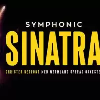 Evenemang: Symphonic Sinatra