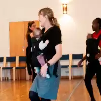 Evenemang: Dansa Med Bebis