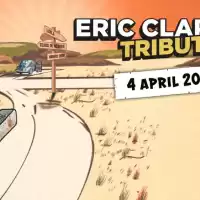 Evenemang: Eric Clapton Tribute