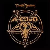 Evenemang: Venom - Welcome To Hell