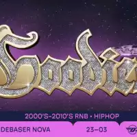 Evenemang: 24/1 Goodies | Debaser Klubben