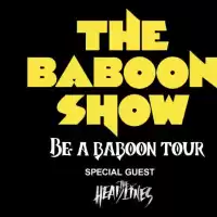 Evenemang: The Baboon Show + Support