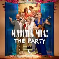 Evenemang: Happy New Year - Mamma Mia! The Party